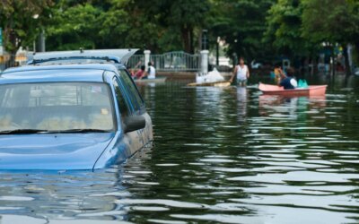 FLOOD RE : Chute Dramatique des Bénéfices Face à des Réclamations d’Inondation Record