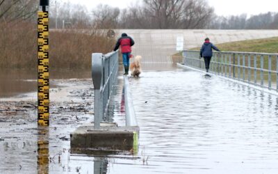 Alerte Rouge en Allemagne : Fortes Pluies et Inondations Attendues ce Week-End, Soyez Prudents!