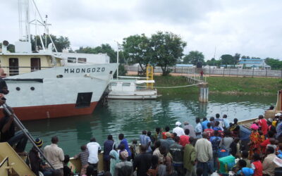 Défis de Navigation sur le Lac Tanganyika : Impact des Pluies Abondantes à Kalemie et Solutions Envisageables