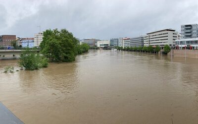L’Allemagne Dévastée par des Inondations Historiques : Héros et Tragédies au Cœur de la Catastrophe