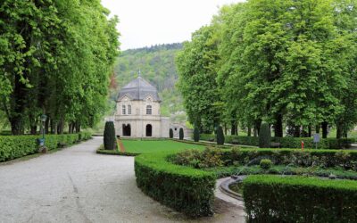 Renaissance du Parc d’Echternach : Une Mobilisation Collective pour Surmonter les Inondations de 2021