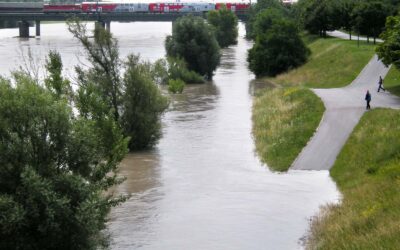 Inondations Dévastatrices en Allemagne : 5 Morts, Évacuations Massives et Répercussions en Europe Centrale