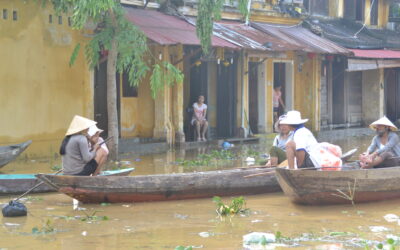 Catastrophes Naturelles au Vietnam : Pluies Torrentielles, Glissements de Terrain et Inondations Meurtrières