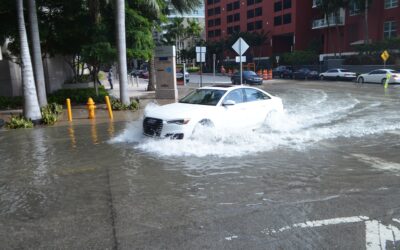 Pluies Diluviennes et Inondations Massives à Miami : La Floride en État d’Urgence