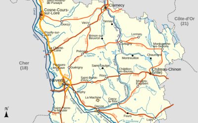 Orages Dévastateurs et Inondations : La Nièvre en État d’Urgence après une Nuit Apocalyptique