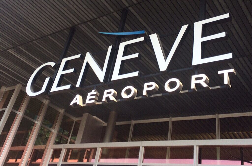 Inondations à l’aéroport de Genève : vols annulés et passagers bloqués après de violents orages