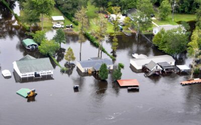 Inondations Monstres en 2024 : Analyse des Ravages aux États-Unis et au Canada et Leurs Conséquences