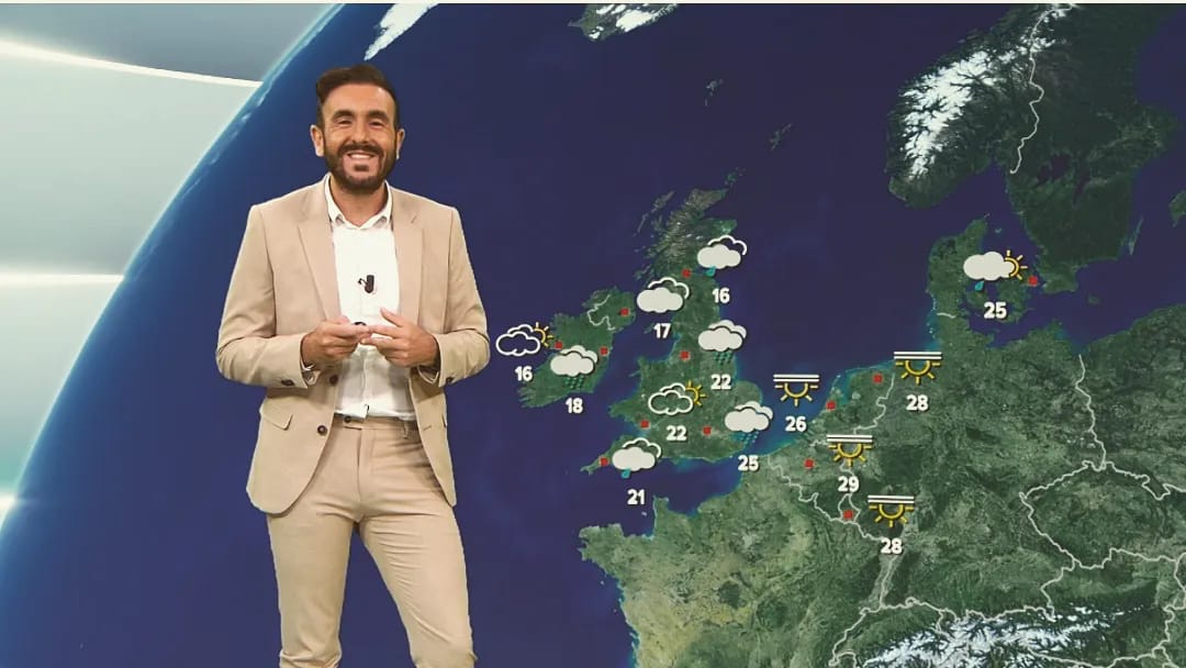 Découvrez Météo Mons : Prévisions Précises et Humour Quotidien avec Farid Elmokaddem