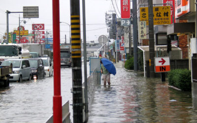 Tempête tropicale Maria au nord du Japon : impacts dévastateurs et mesures de prévention