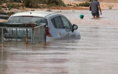 Inondations Dévastatrices à Minorque : Une Île en Crise Face à des Pluies Torrentielles Record