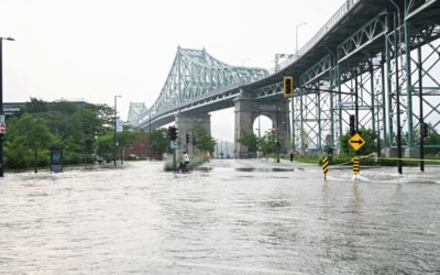 Inondations à Montréal : Analyse et Répercussions de la Fuite Massive de l’Aqueduc Principal du 15 Août 2024