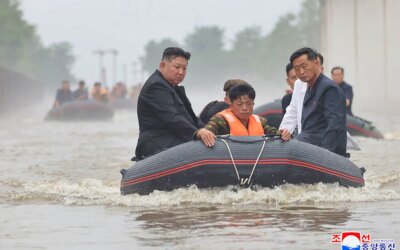 Inondations Dévastatrices en Corée du Nord : Bilan Humain et Matériel Catastrophique