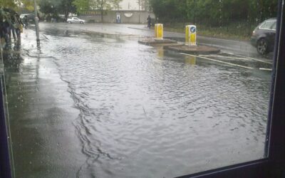 Inondations dans le Hampshire : Causes, Conséquences et Mesures de Prévention pour l’Avenir