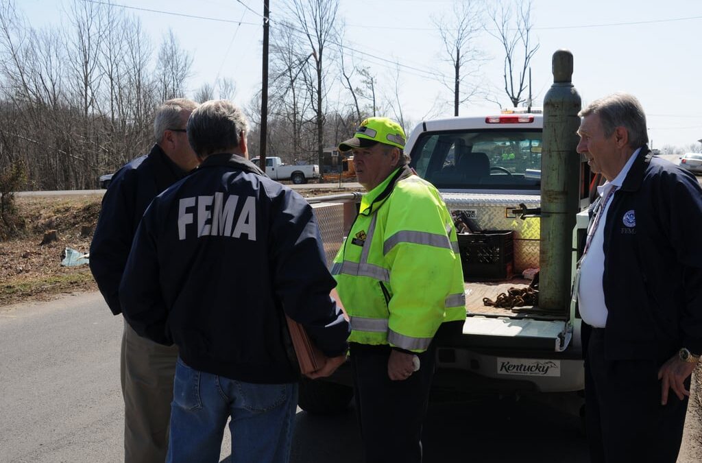 Alerte Inondations : La FEMA Prévoit des Précipitations Intenses et des Risques Majeurs dans Plusieurs États Américains