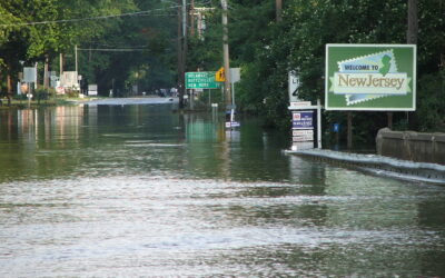 Inondations Catastrophiques dans le Nord-Est des États-Unis : Connecticut, New York et New Jersey Dévastés