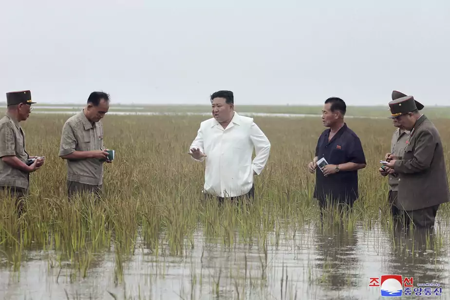 Les inondations en Corée du Nord : bilan humain, exécutions politiques et leçons à tirer