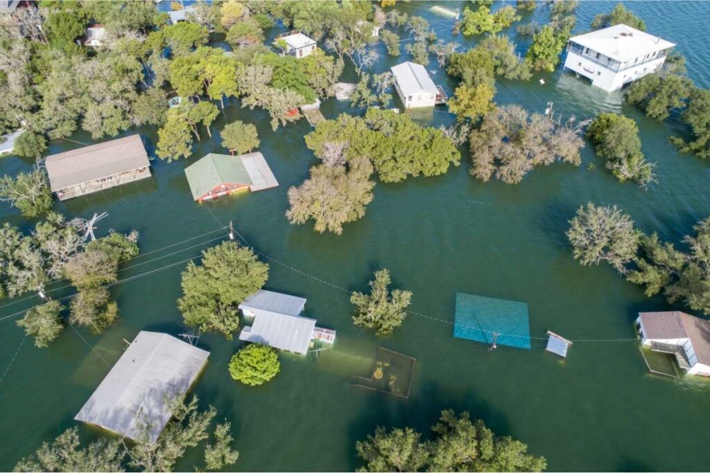 changement climatique inondations Belgique