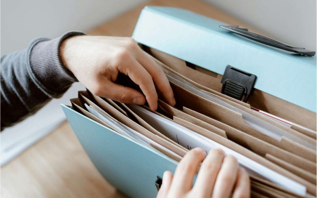 Sécuriser vos documents importants en cas d’inondation : guide complet