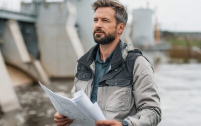 Georges Derlaye : un ingénieur français au cœur de la prévention des inondations